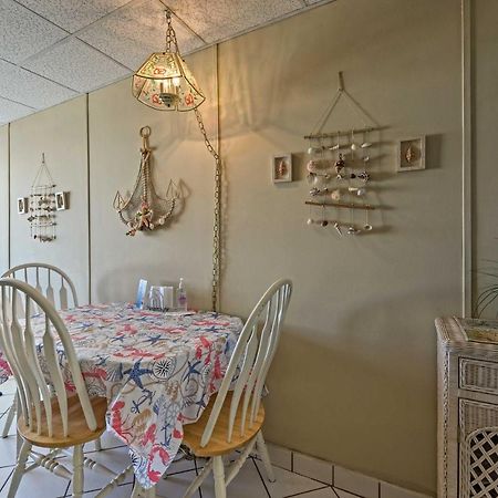 Condo With Pool Access On Wildwood Crest Beach! Exterior foto